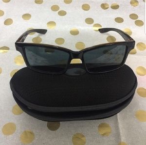 Polarized Costa tortoise shell sunglasses